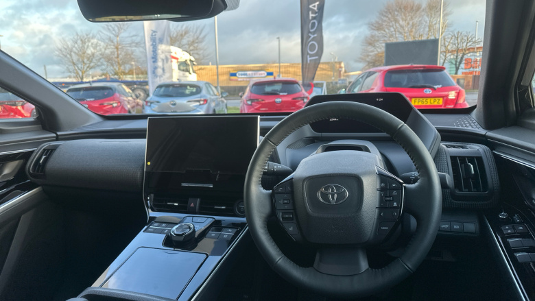 Toyota bZ4X 150kW Motion 71.4kWh 5dr Auto [11kW] Electric Hatchback